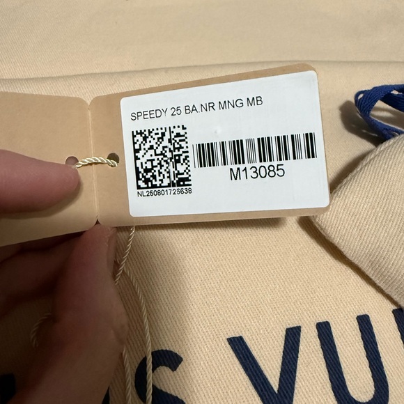 BNWT Louis Vuitton X Takashi Murakami Multicolor LV X TM Speedy 25 Limited! - Picture 12 of 14